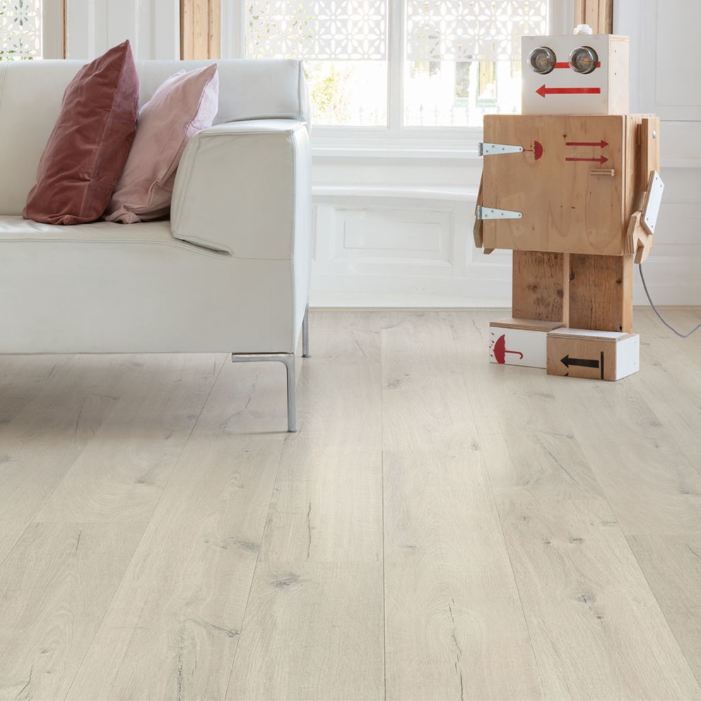 Bloom – Cotton Oak White Blush